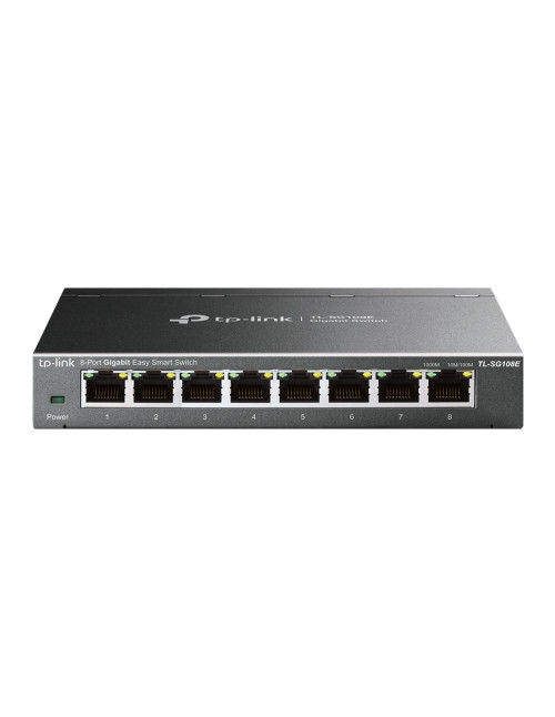 Switch 8 puertos 10 100 1000