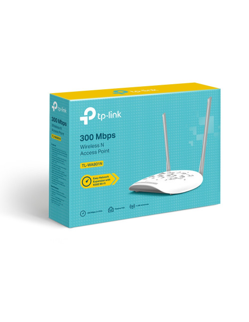 Punto acceso inalambrico n 300 mbps