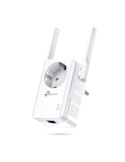 Repetidor extensor cobertura wifi 300mbps con