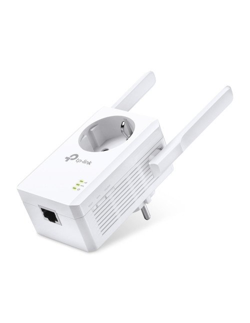 Repetidor extensor cobertura wifi 300mbps con