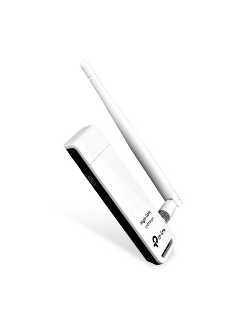 Adaptador usb 2.0 wifi 150 mbps