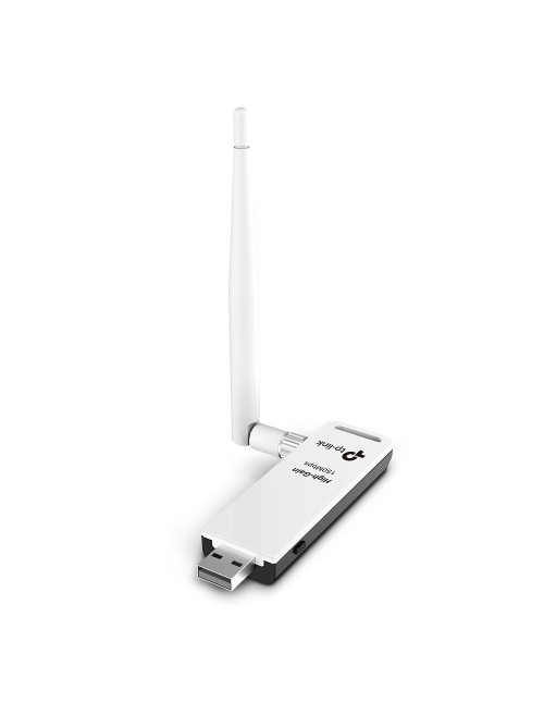 Adaptador usb 2.0 wifi 150 mbps