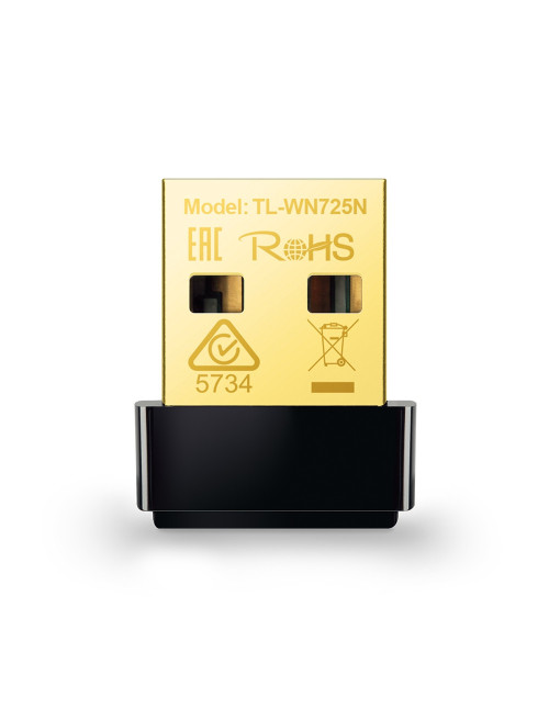 Adaptador usb 2.0 wifi 150 mbps