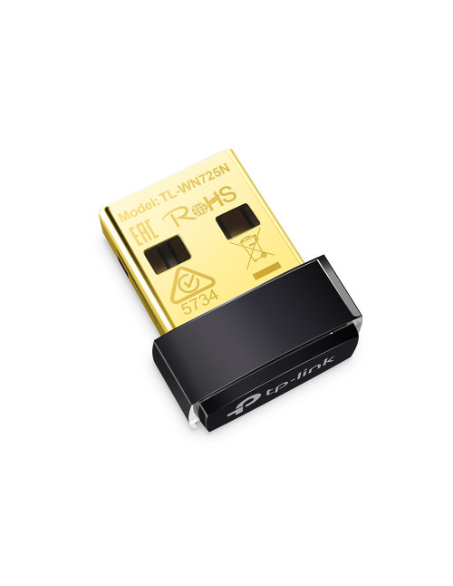 Adaptador usb 2.0 wifi 150 mbps