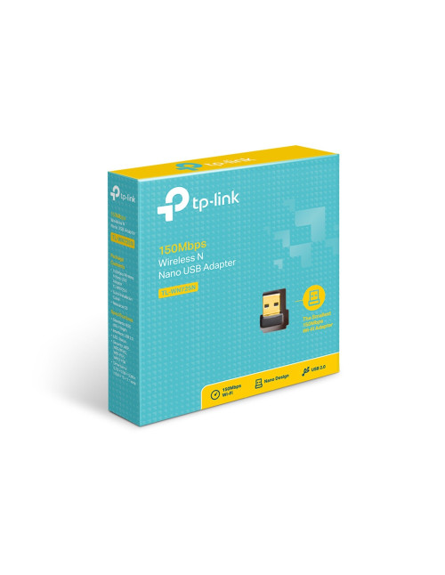 Adaptador usb 2.0 wifi 150 mbps