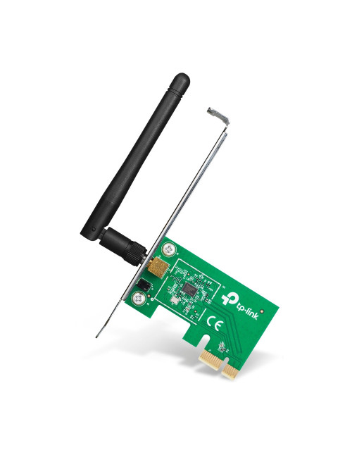 Tarjeta pci express wifi 150mbps tp - link