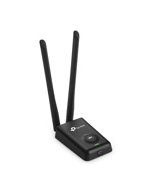 Adaptador usb 2.0 wifi 300 mbps