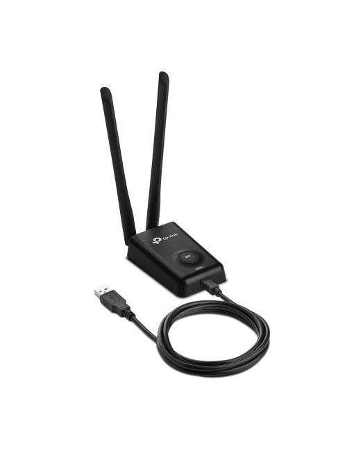 Adaptador usb 2.0 wifi 300 mbps