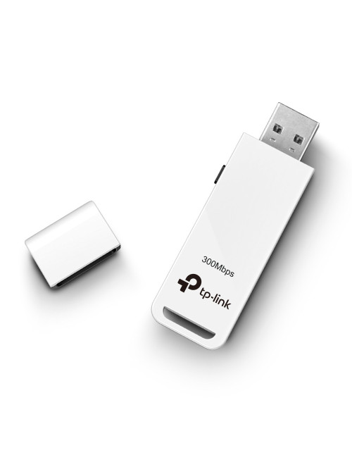 Adaptador usb 2.0 wifi 300 mbps