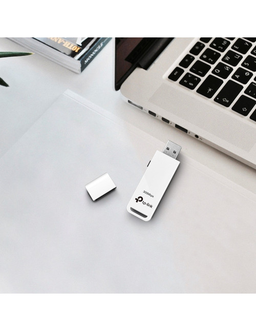 Adaptador usb 2.0 wifi 300 mbps