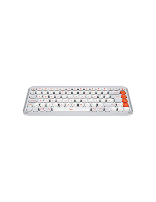 Teclado logitech pop icon keys inalambrico