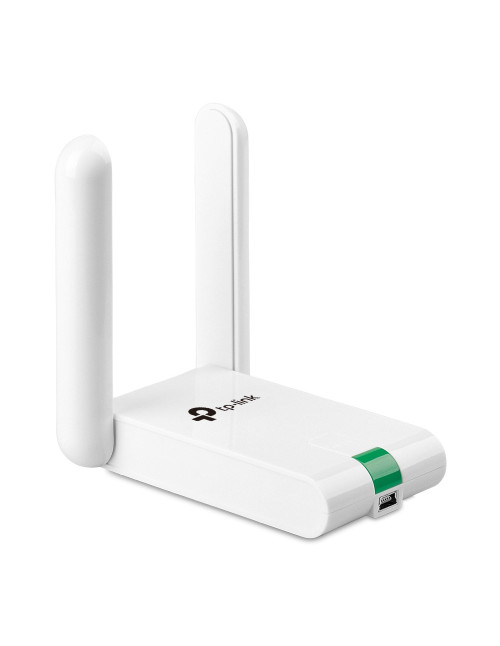 Adaptador usb 2.0 wifi 300 mbps