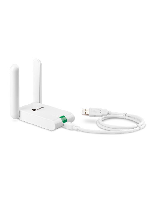 Adaptador usb 2.0 wifi 300 mbps