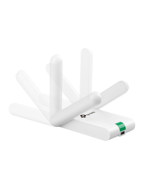 Adaptador usb 2.0 wifi 300 mbps
