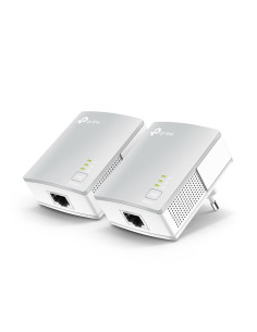 Pack x2 adaptadores red linea electrica
