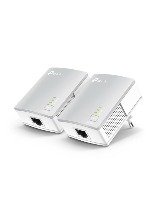 Pack x2 adaptadores red linea electrica