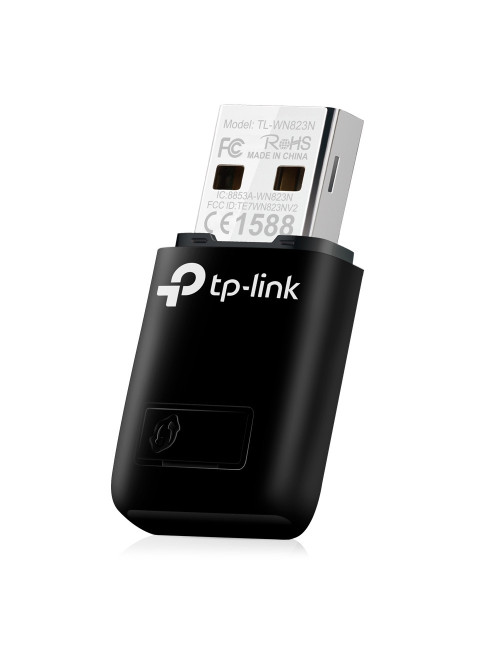 Adaptador usb 2.0 wifi 300 mbps