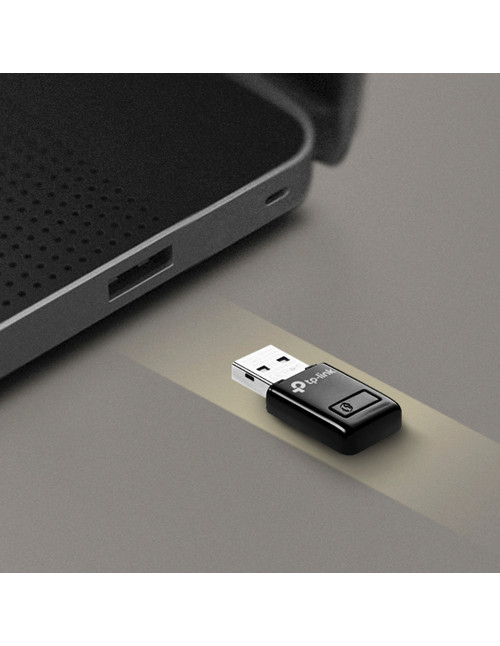 Adaptador usb 2.0 wifi 300 mbps