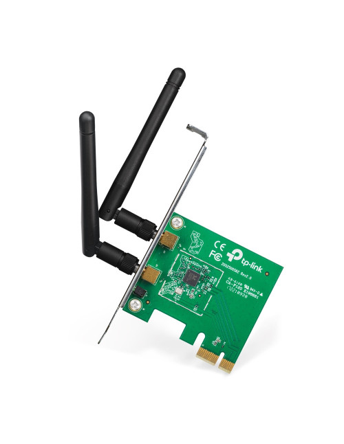 Tarjeta pci express wifi 300mbp tp - link