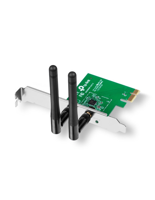 Tarjeta pci express wifi 300mbp tp - link