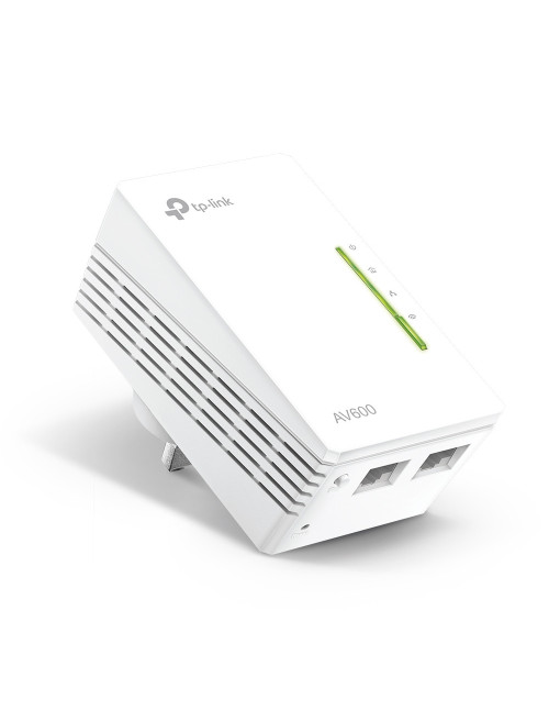 Adaptador red wifi linea electrica av600