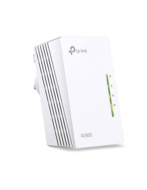 Adaptador red wifi linea electrica av600