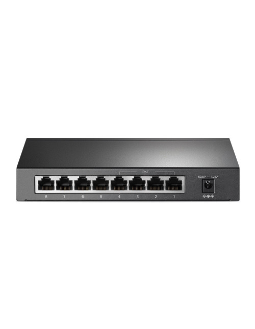 Switch 8 puertos 10 100 4