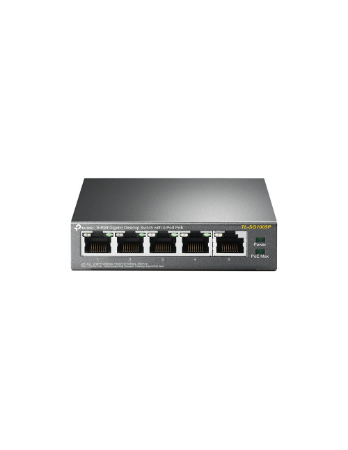 Switch 5 puertos 10 100 1000
