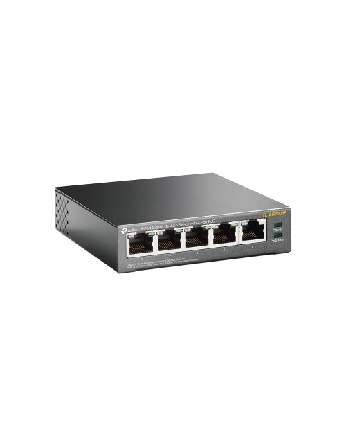 Switch 5 puertos 10 100 1000