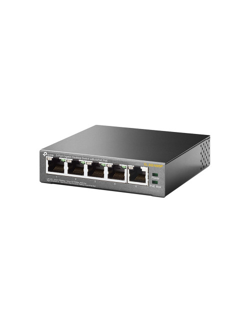 Switch 5 puertos 10 100 1000