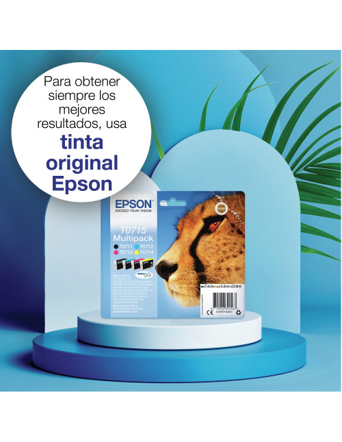 Cartucho tinta epson t162340 magenta wf - 2010