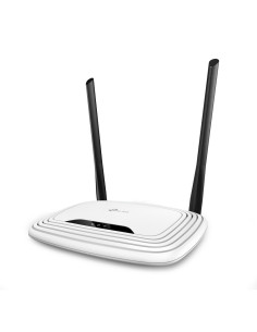 Router wifi 300 mbps + switch
