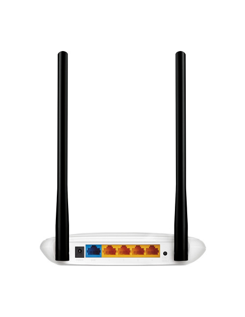 Router wifi 300 mbps + switch