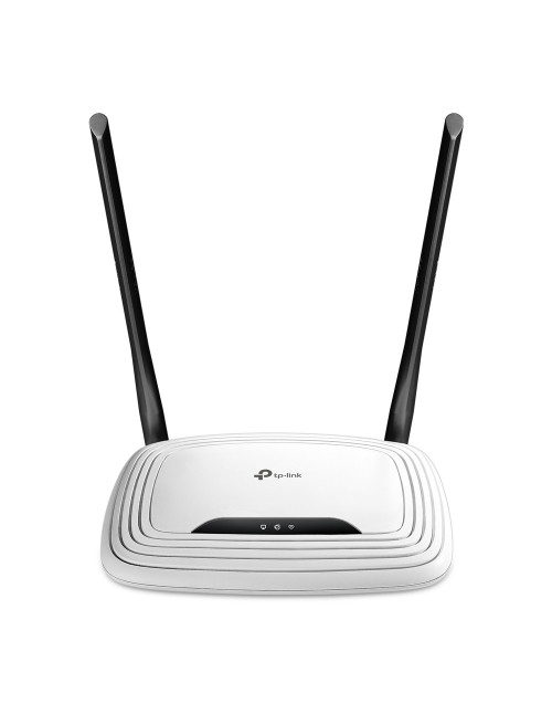 Router wifi 300 mbps + switch