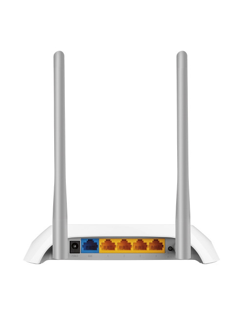 Router wifi 300 mbps tl - wr850n tp - link
