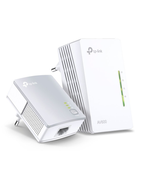 Kit extensores powerline tp - link tl - wpa4221 kit