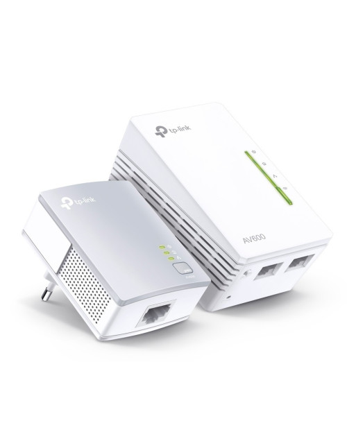 Kit extensores powerline tp - link tl - wpa4221 kit