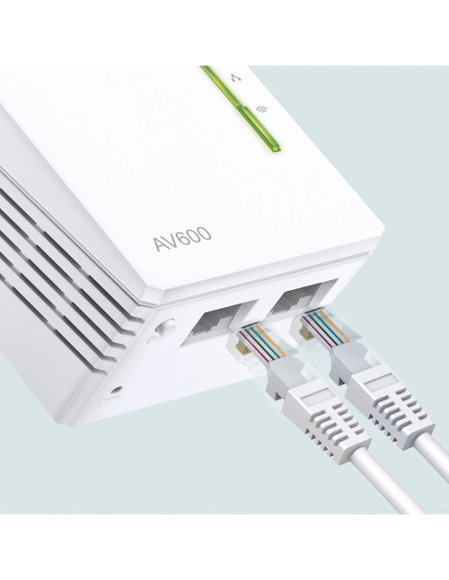 Kit extensores powerline tp - link tl - wpa4221 kit