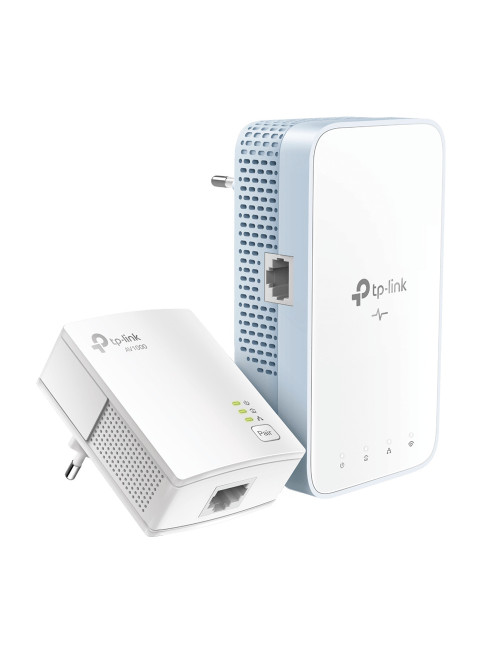 Kit adaptadores powerline ac tp - link tl - wpa7517