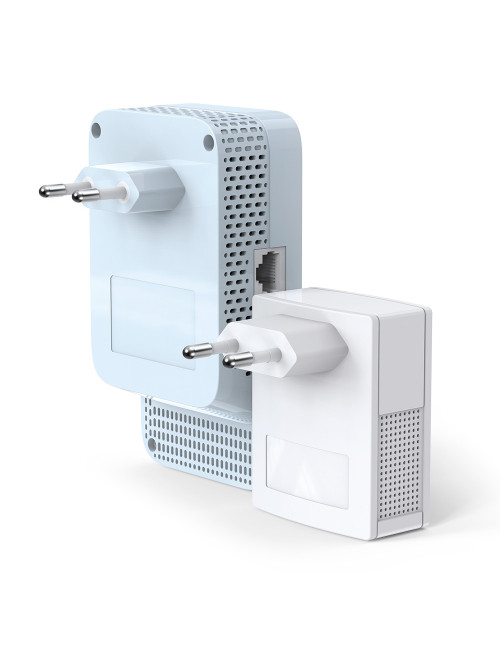 Kit adaptadores powerline ac tp - link tl - wpa7517