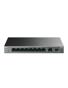 Switch tp - link ls1210gp 10 puertos