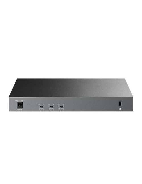 Switch tp - link ls1210gp 10 puertos