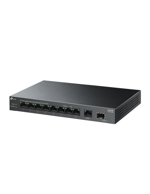 Switch tp - link ls1210gp 10 puertos