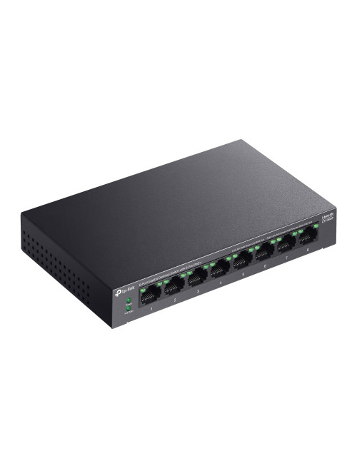 Switch tp - link ls108gp 8 puertos