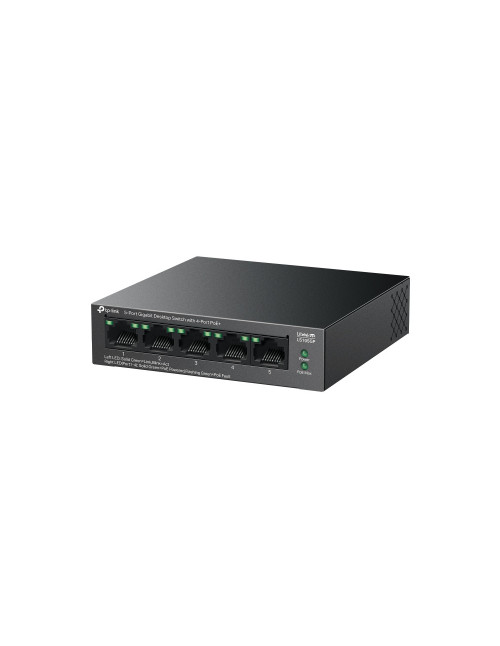 Switch tp - link ls105gp 5 puertos