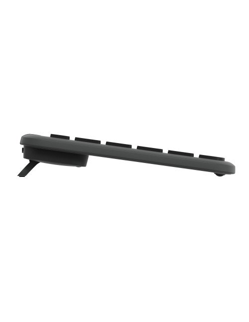 Teclado + raton logitech mk950 inalambrico