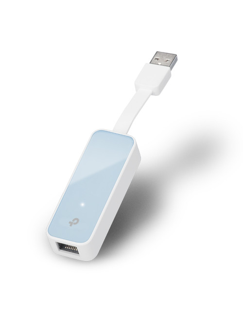 Adaptador red usb 2.0 a ethernet