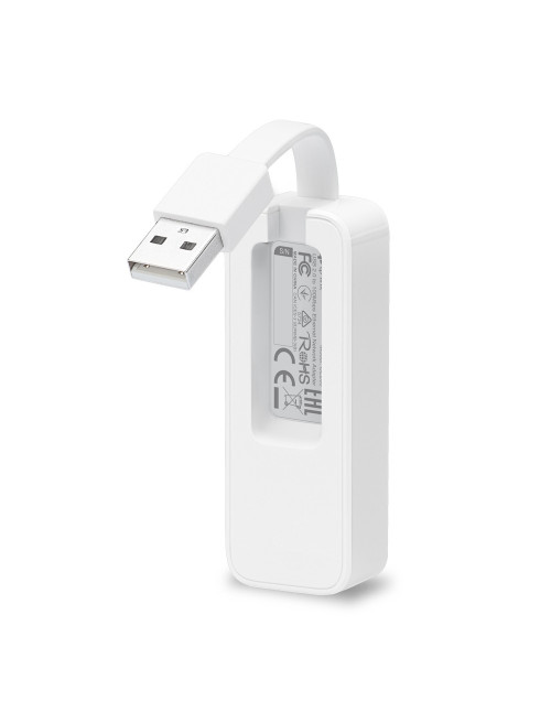 Adaptador red usb 2.0 a ethernet
