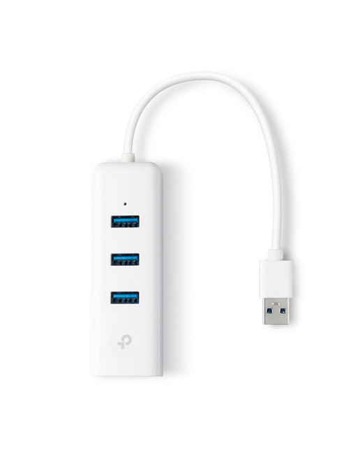 Adaptador usb a ethernet gigabit +