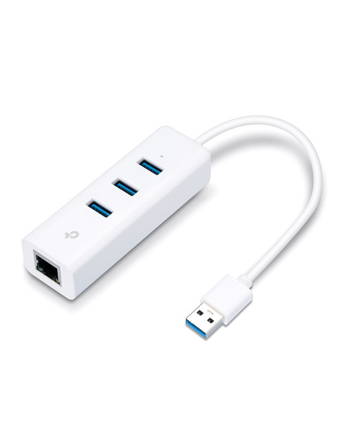 Adaptador usb a ethernet gigabit +